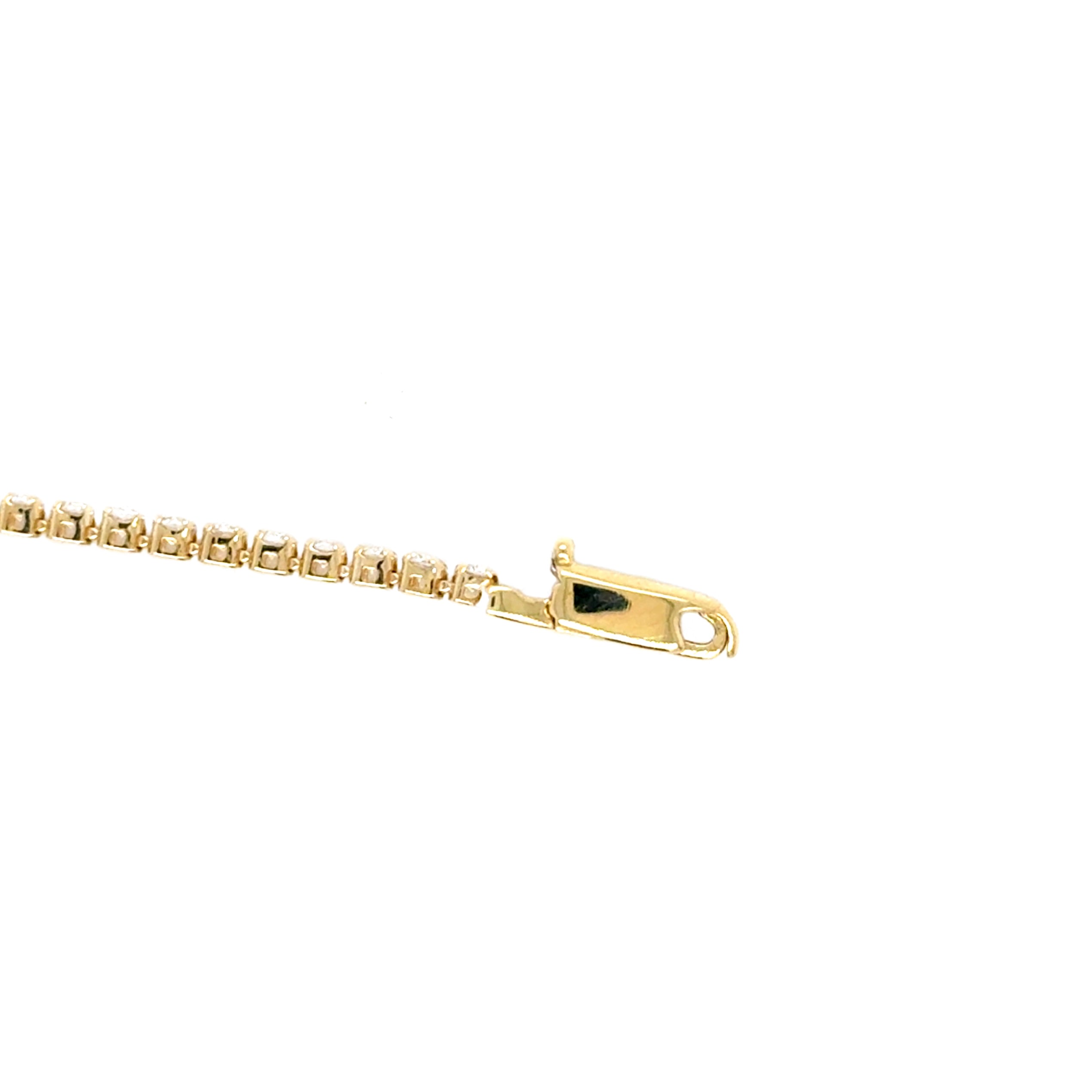 Luxor Lab Grown Tennis Bracelet