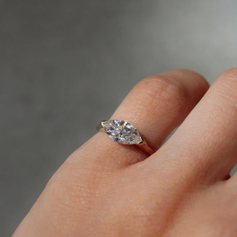 Lab Grown Diamond Pinky Ring