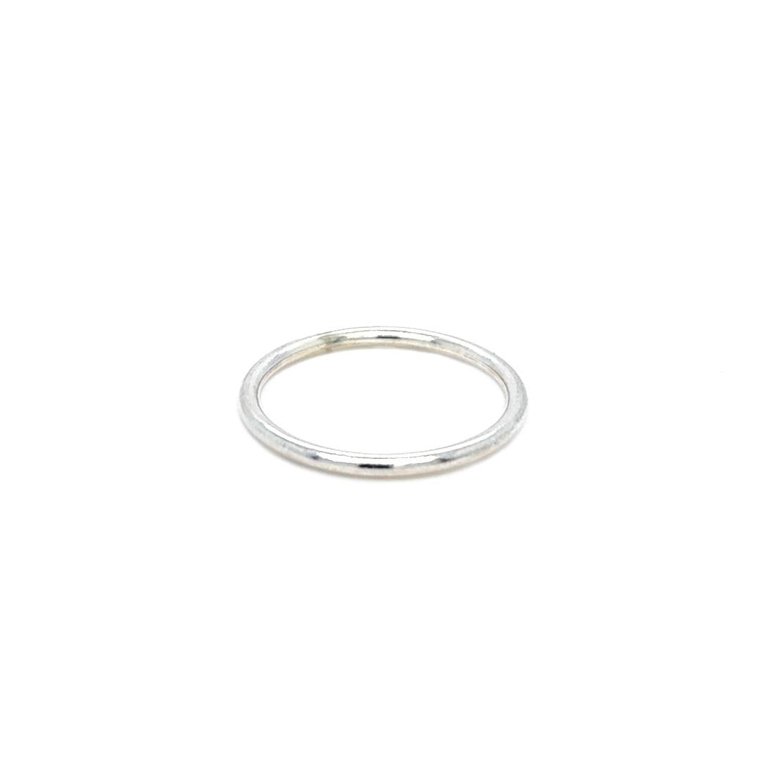 Fairfax Chunky Sterling Silver
