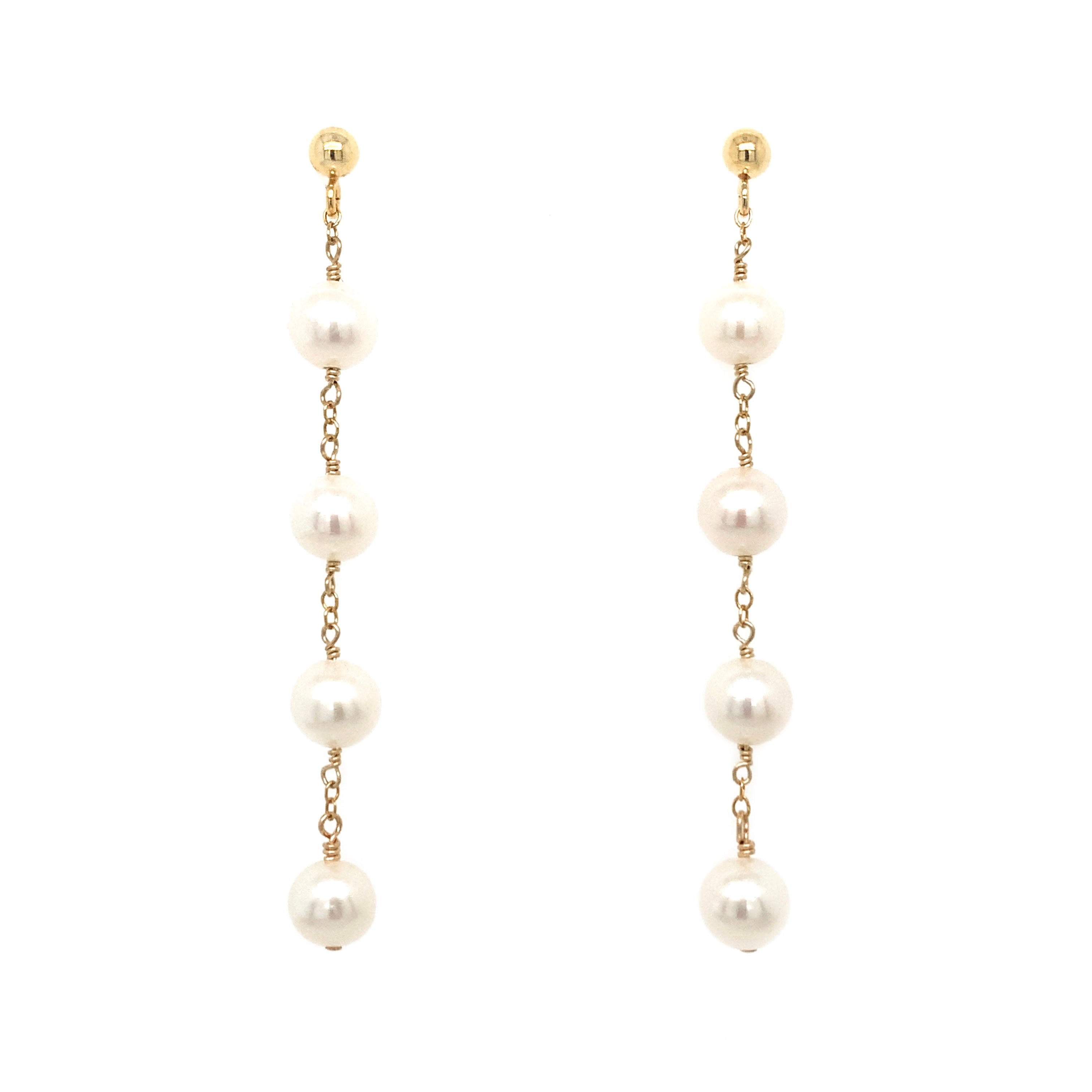 Christiania Earrings