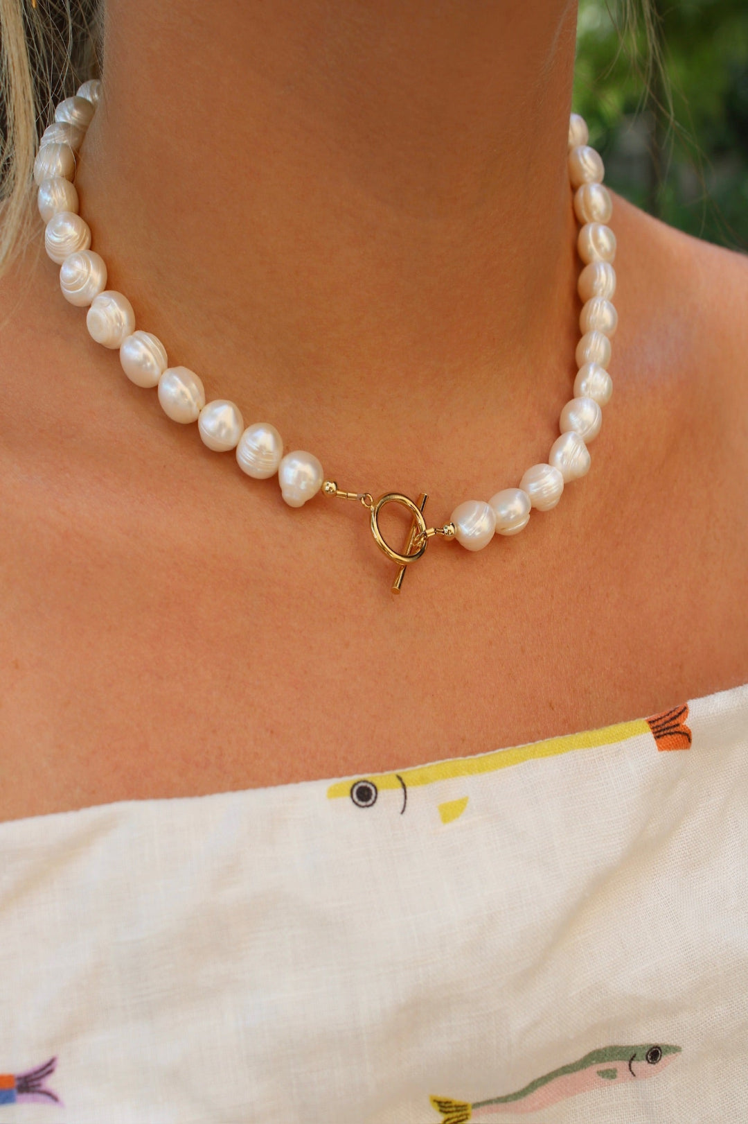 San Angelo Necklace