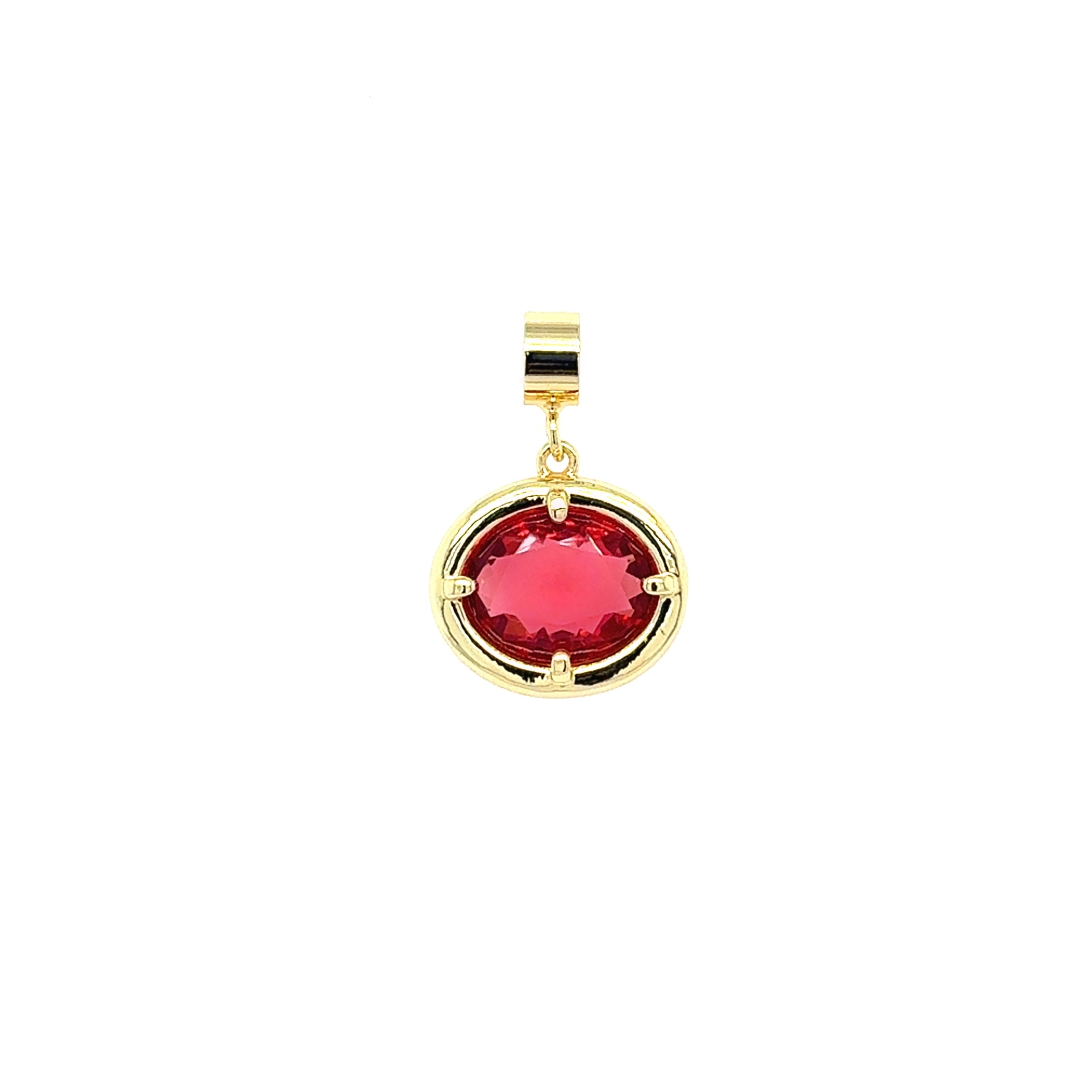 Arles Oval Bezel Set