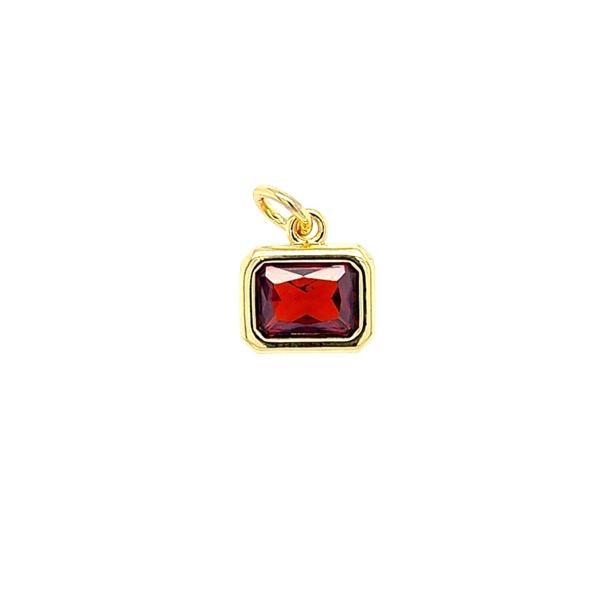Arles Emerald Cut