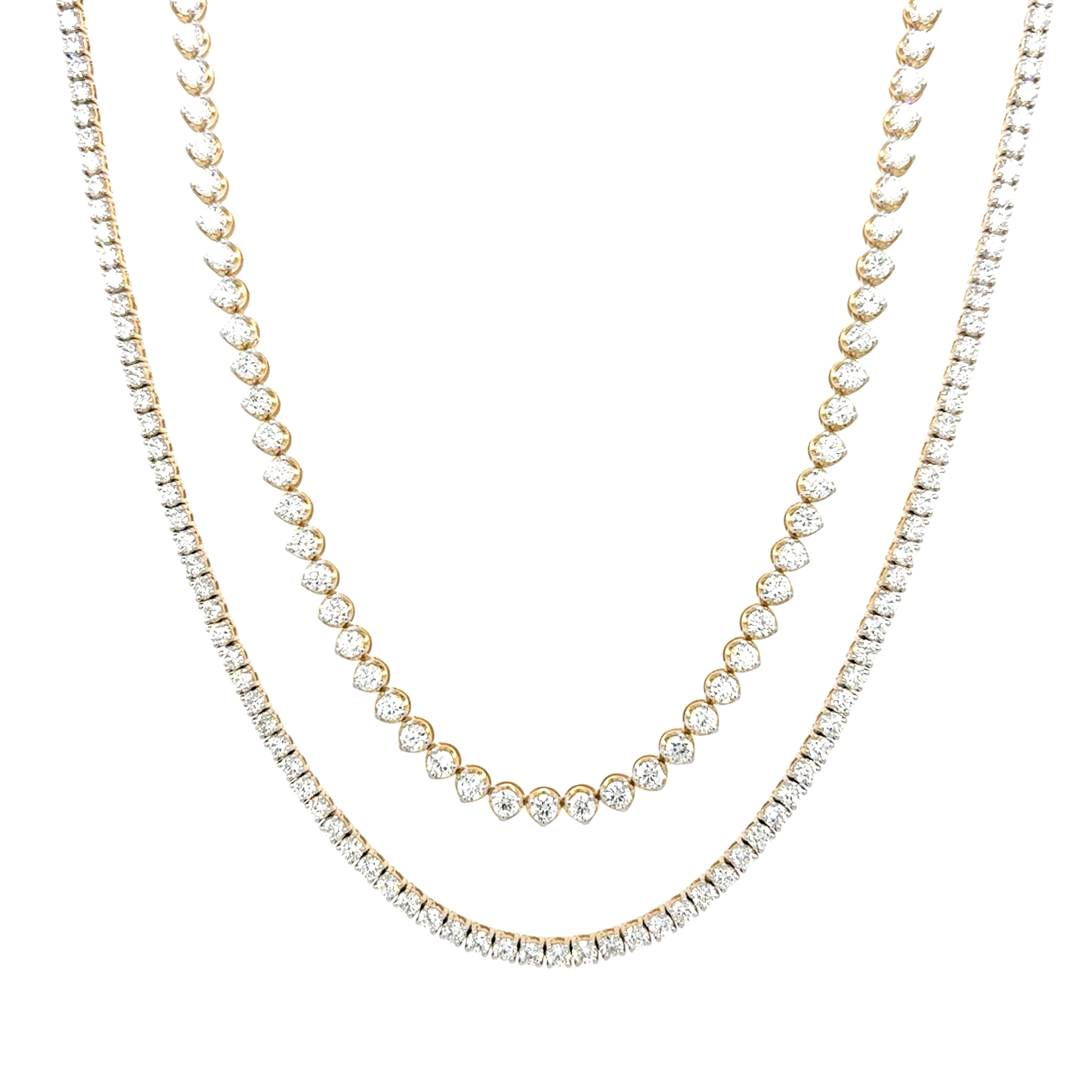 Luxor Tennis Necklaces