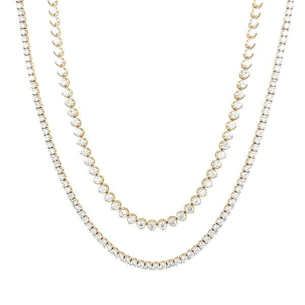 Luxor Tennis Necklaces