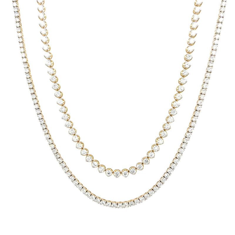 Luxor Tennis Necklaces