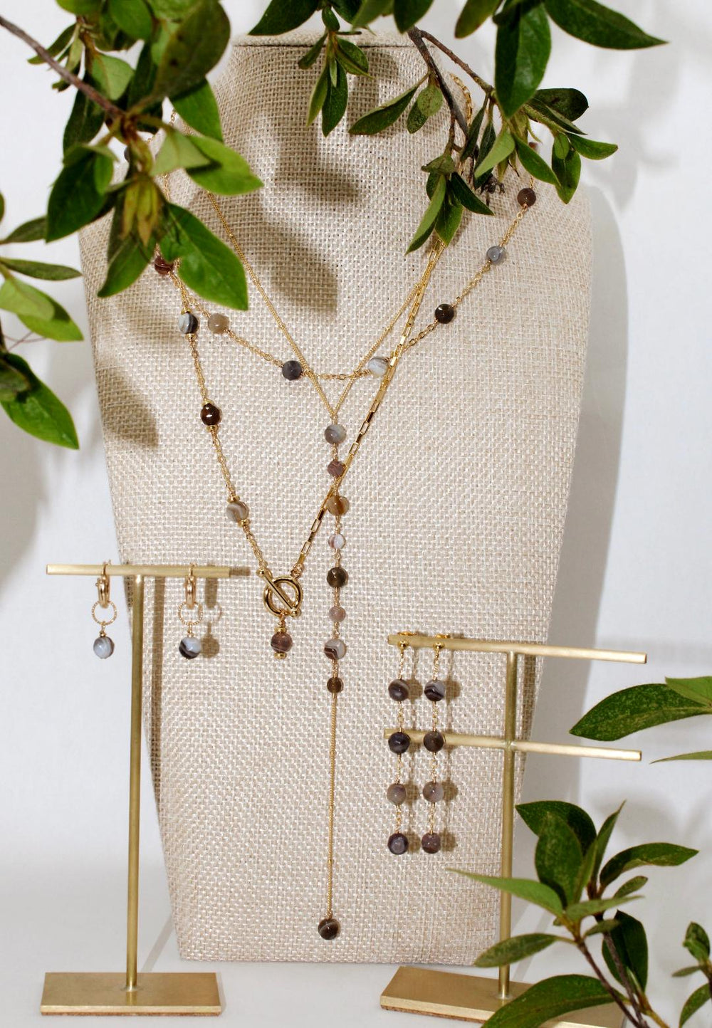 Sophia Necklace – Sugar & Lola