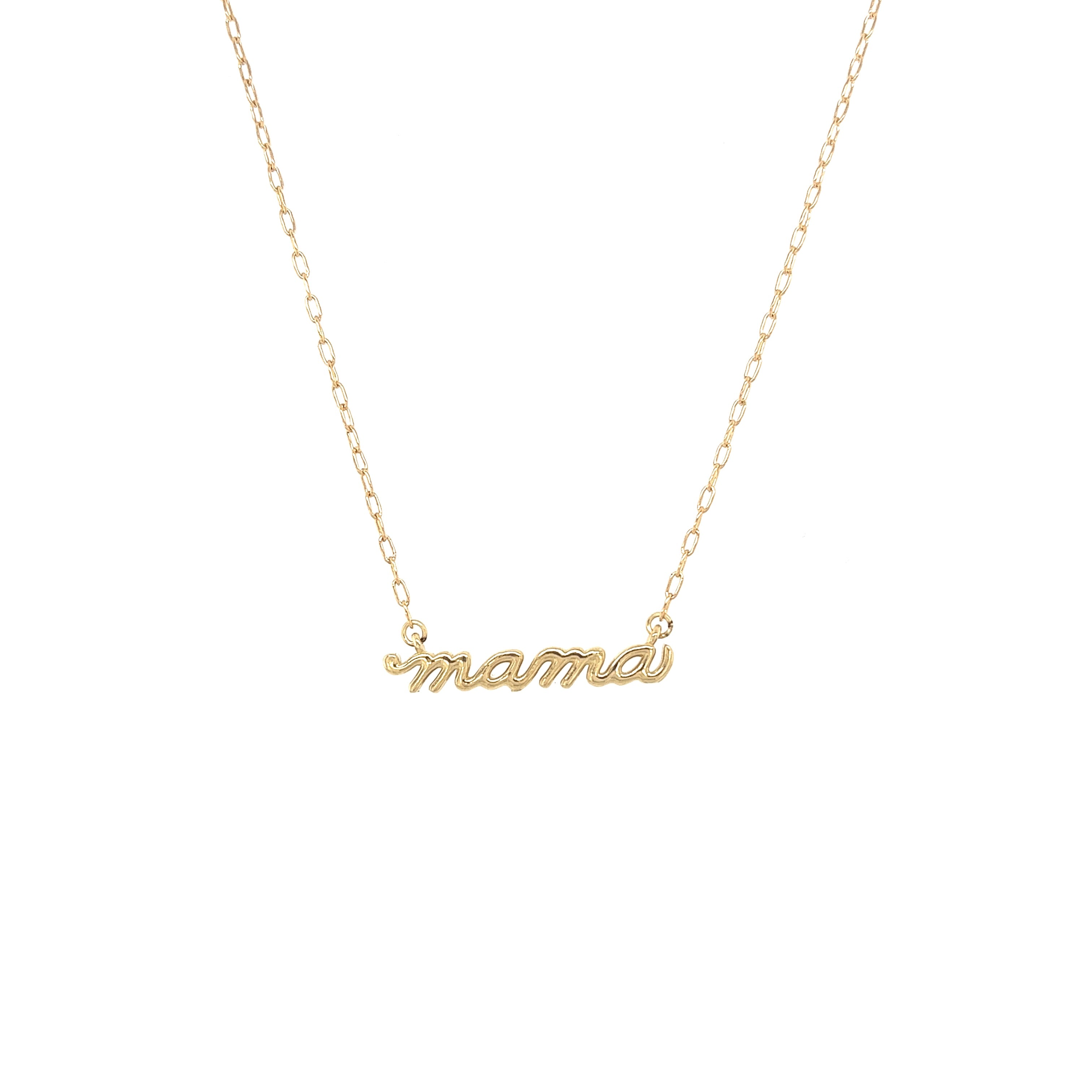 Mama Necklace