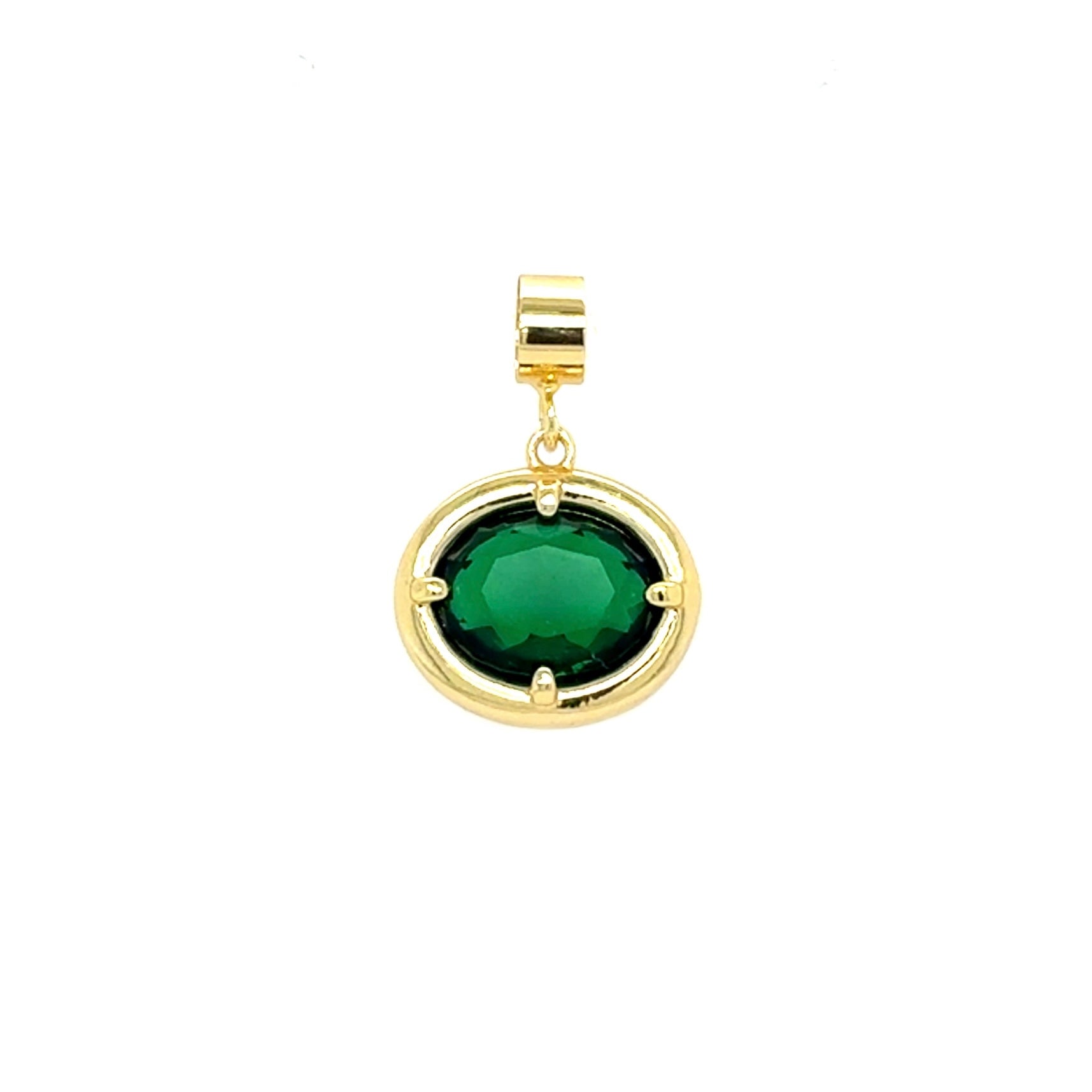 Arles Oval Bezel Set