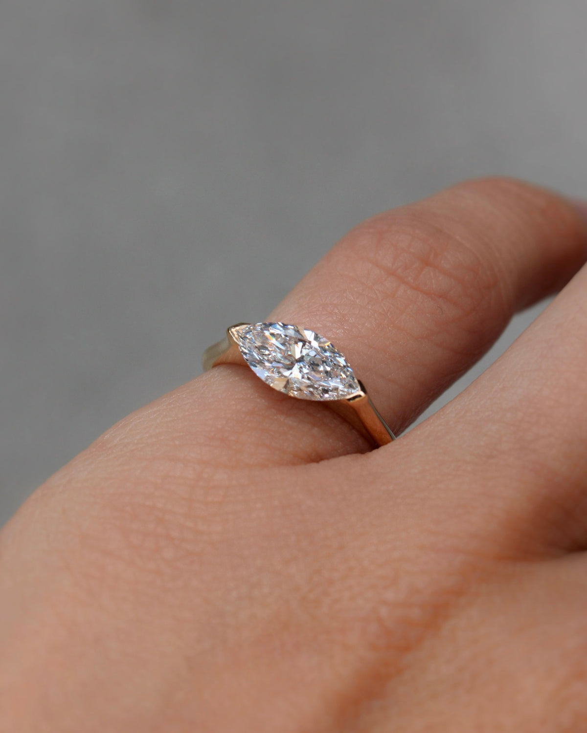 Lab Grown Diamond Pinky Ring
