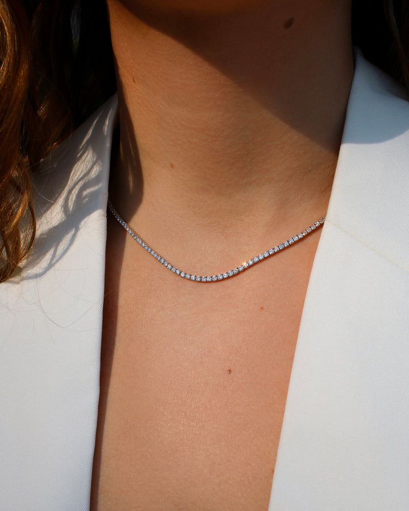 Luxor Tennis Necklaces