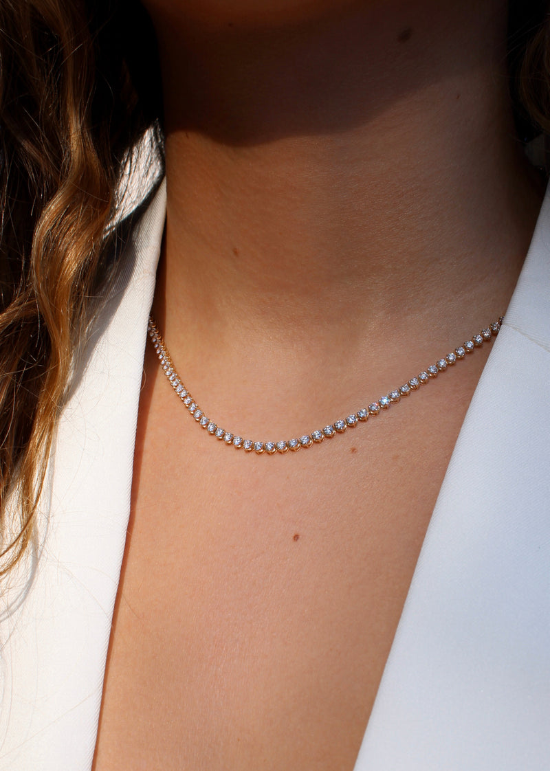 Luxor Tennis Necklaces