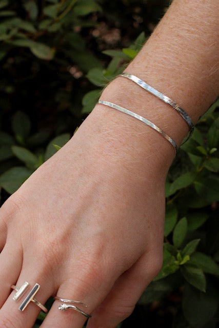 Cairo Bracelet Silver