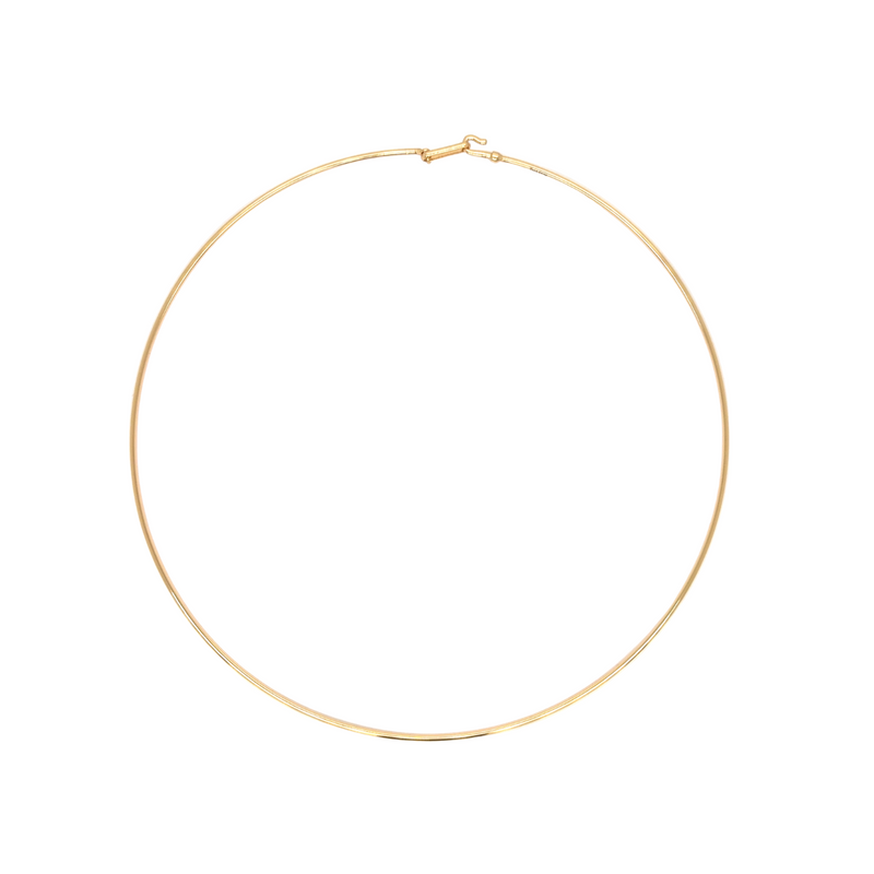 Dainty Wire Choker