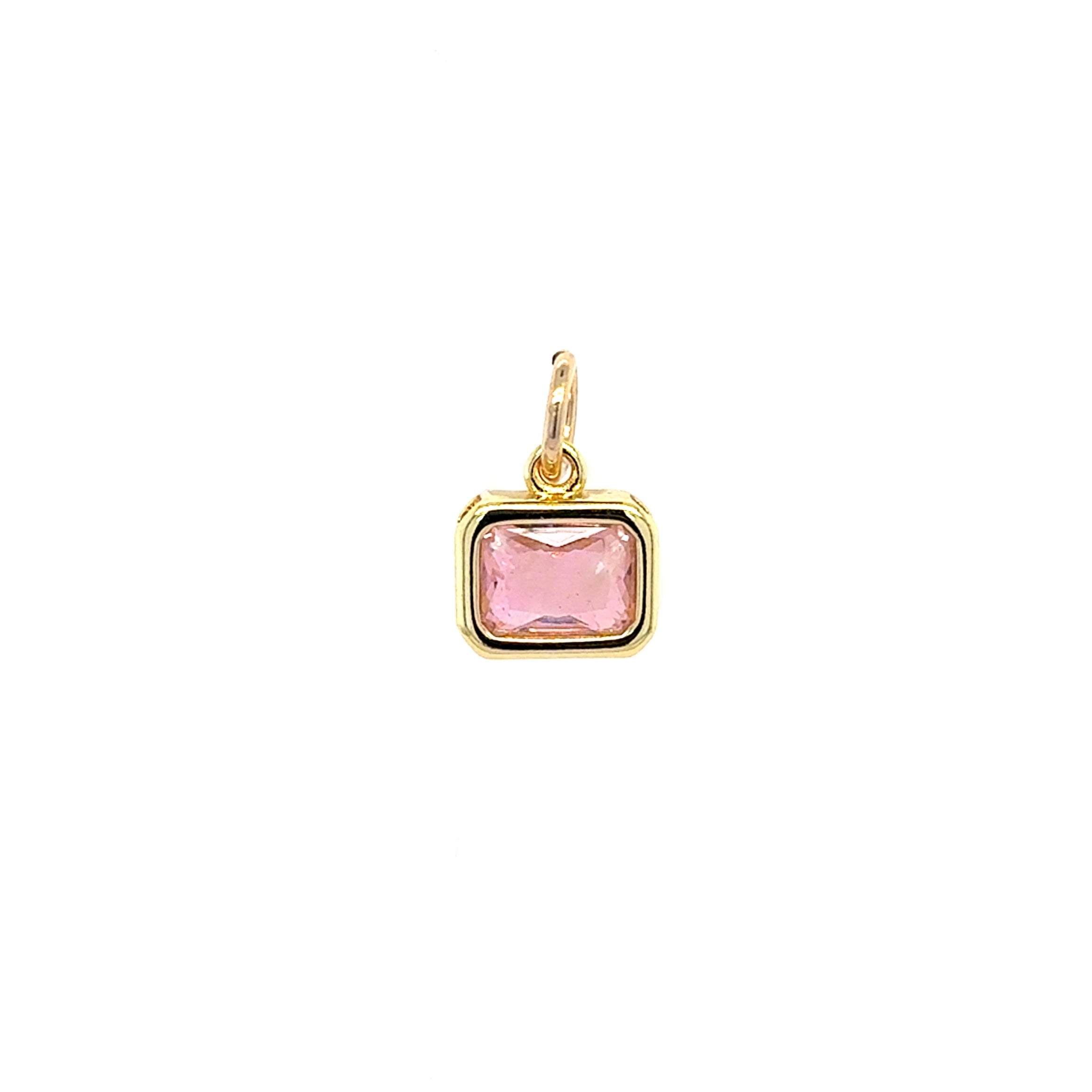 Arles Emerald Cut