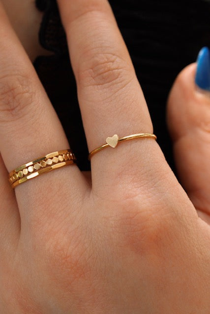 Tyre 14k Gold Filled