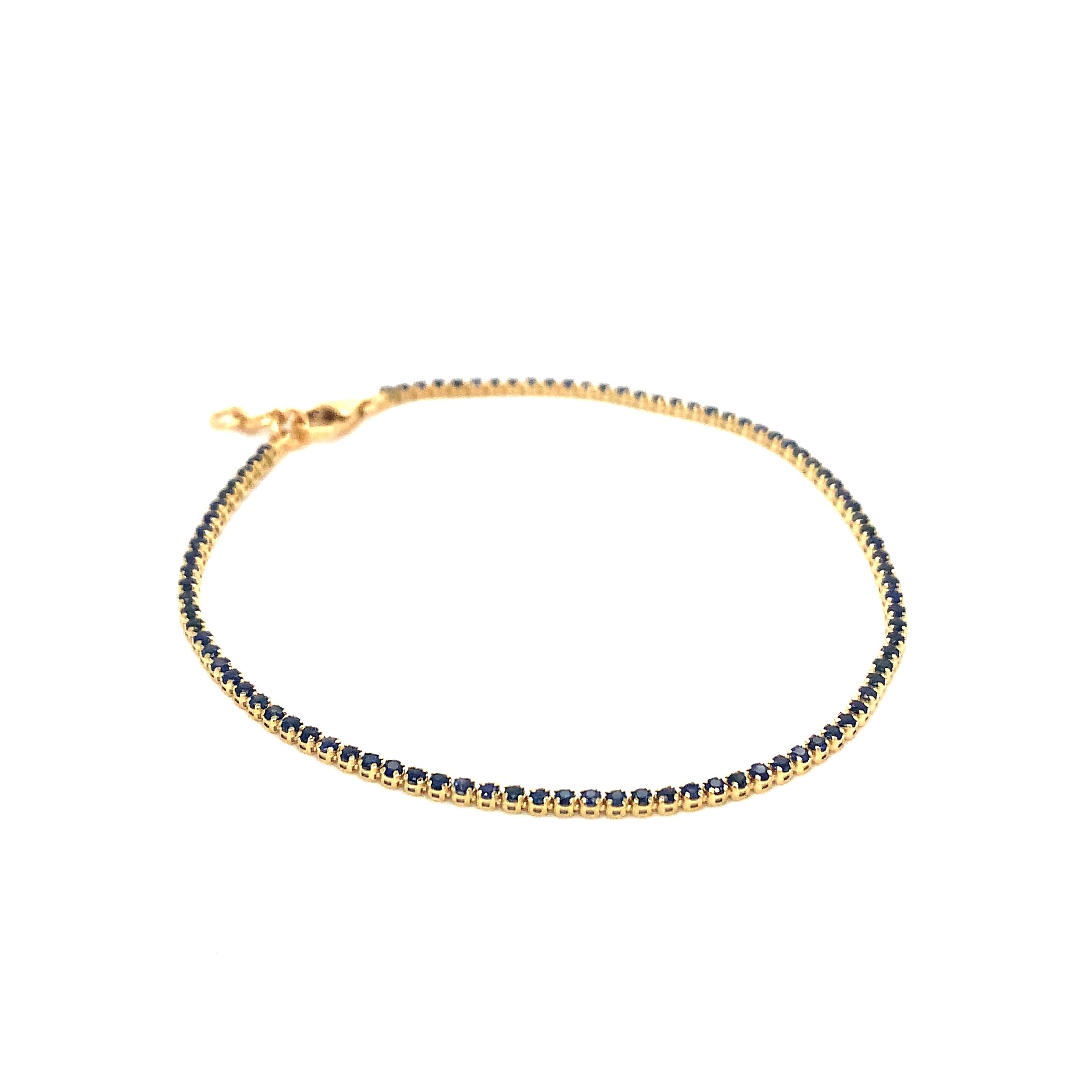 Luxor Tennis Bracelets