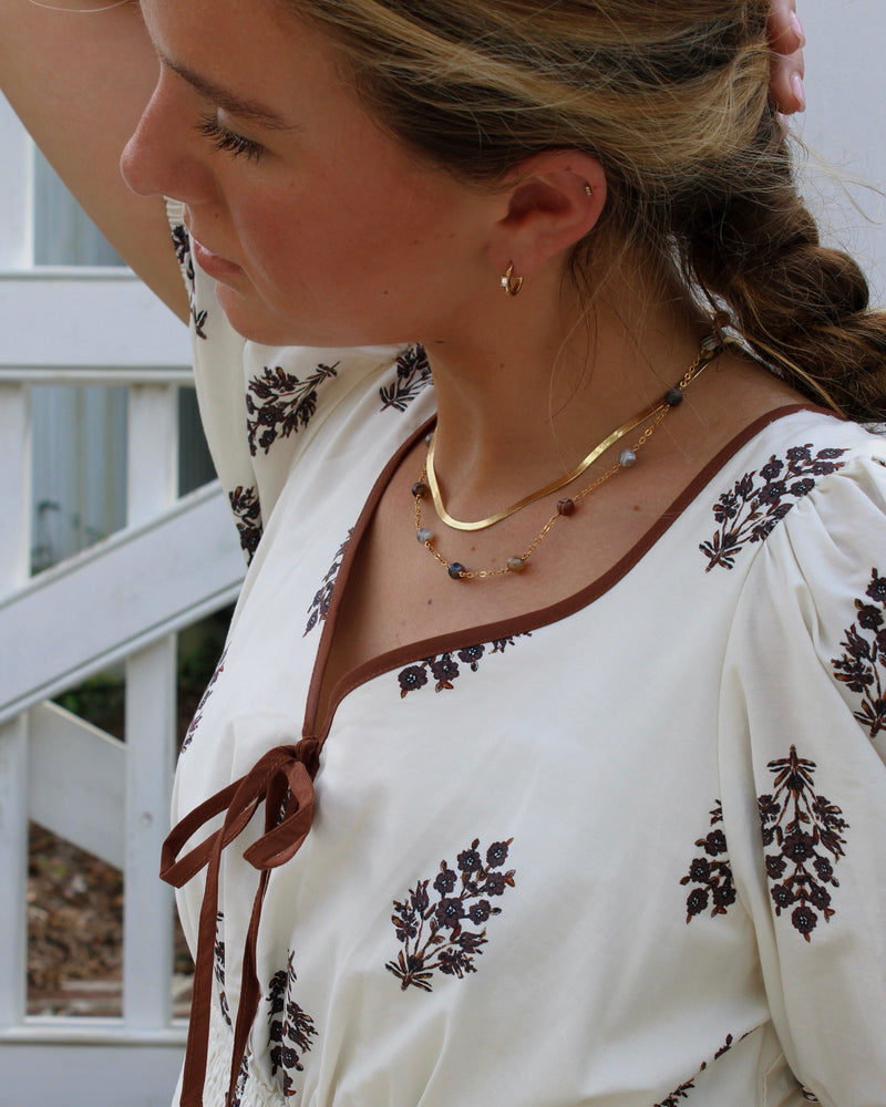 Sophia Necklace