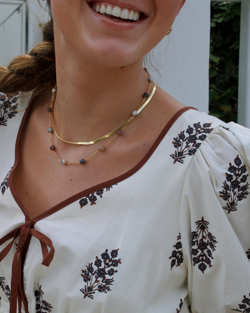 Sophia Necklace