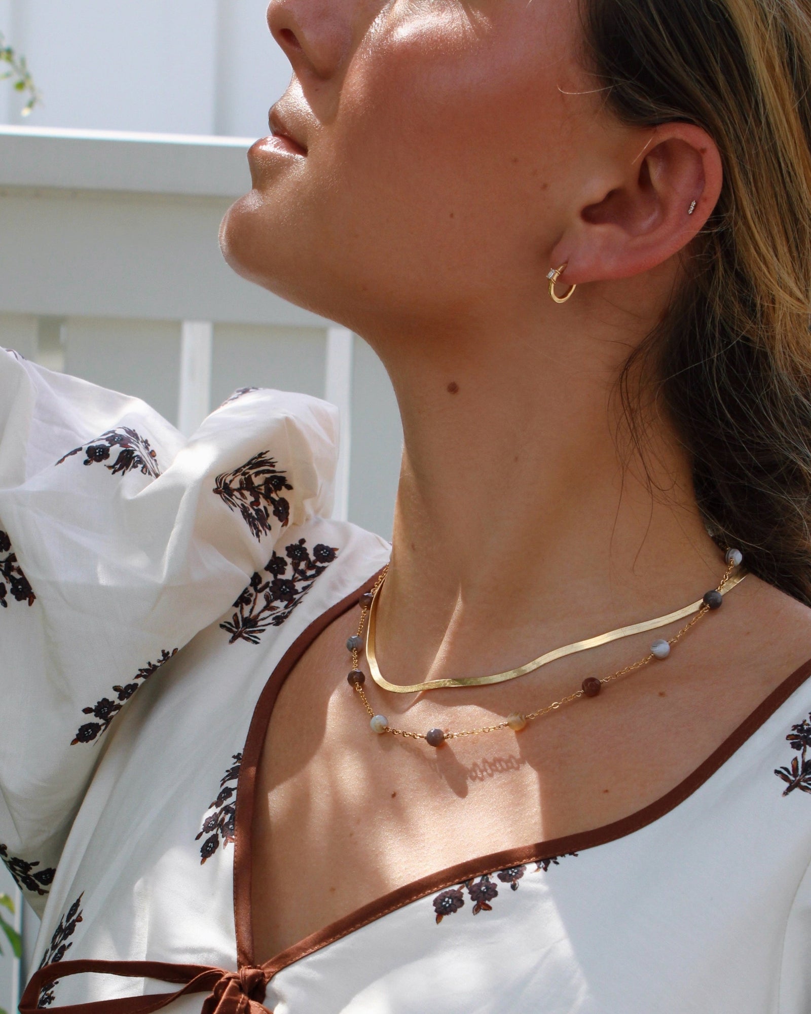 Sophia Necklace – Sugar & Lola