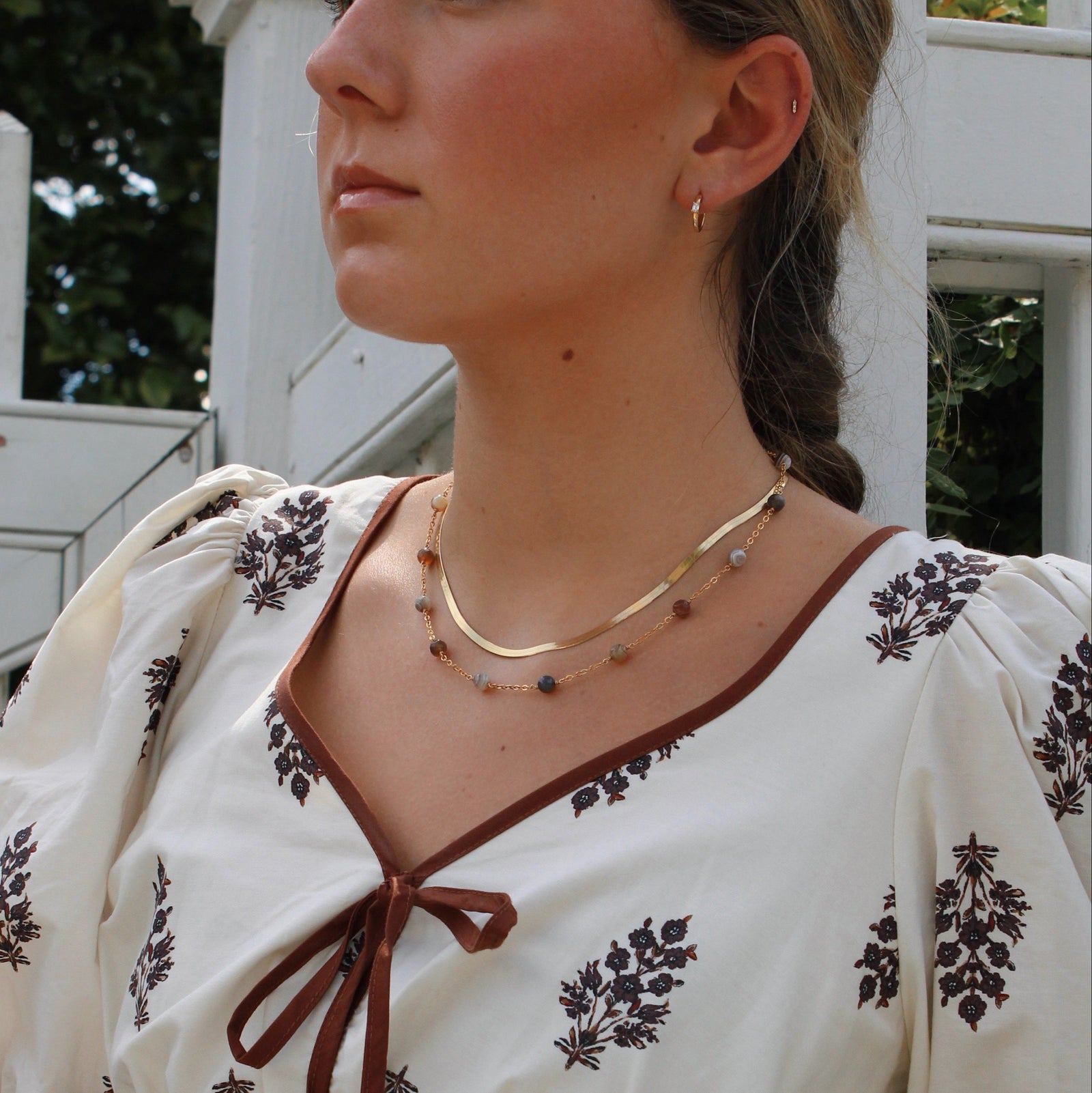 Sophia Necklace – Sugar & Lola