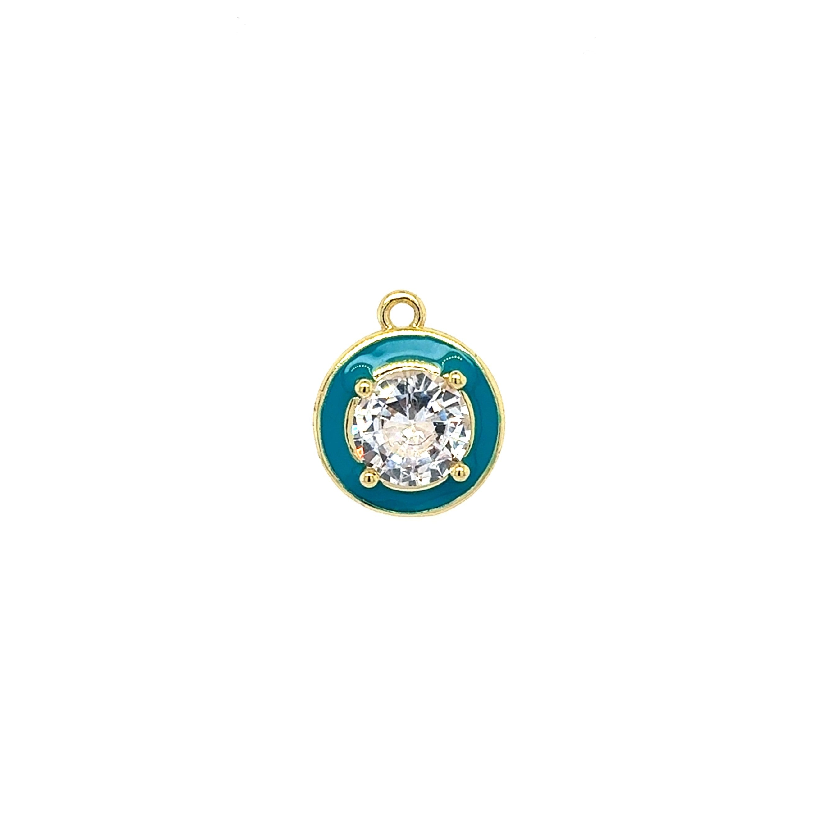 Lorca Teal