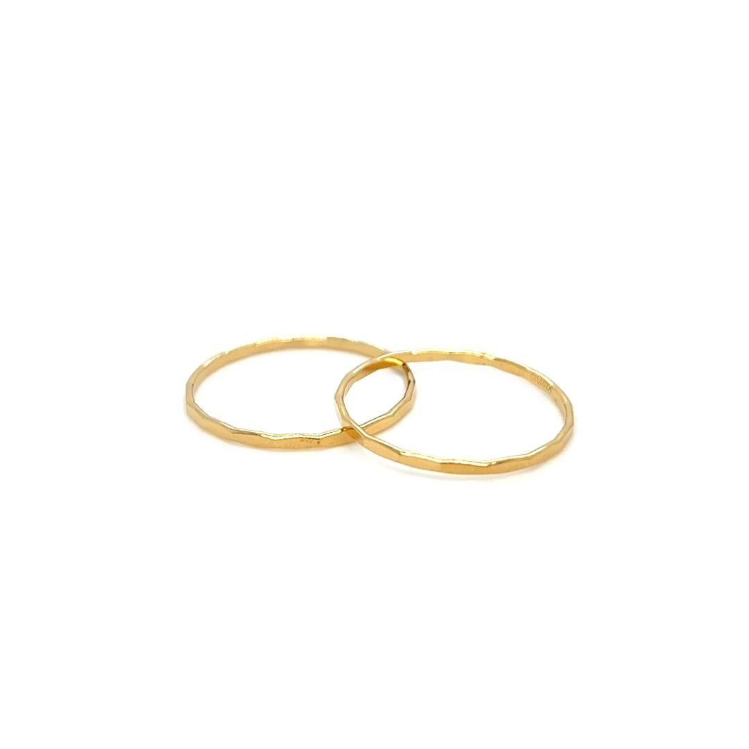 Tyre 14k Gold Filled