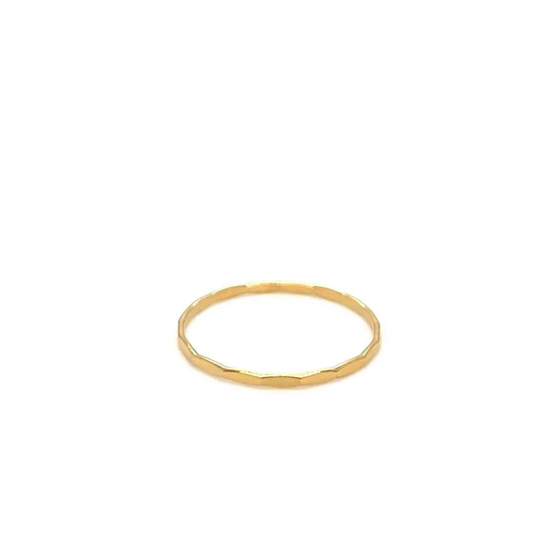 Tyre 14k Gold Filled