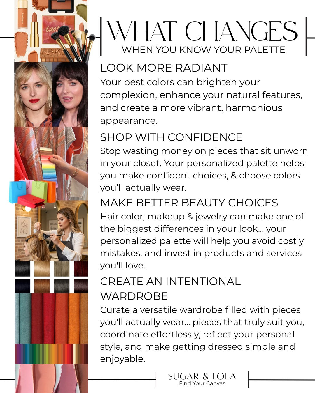 Color Analysis Consultation
