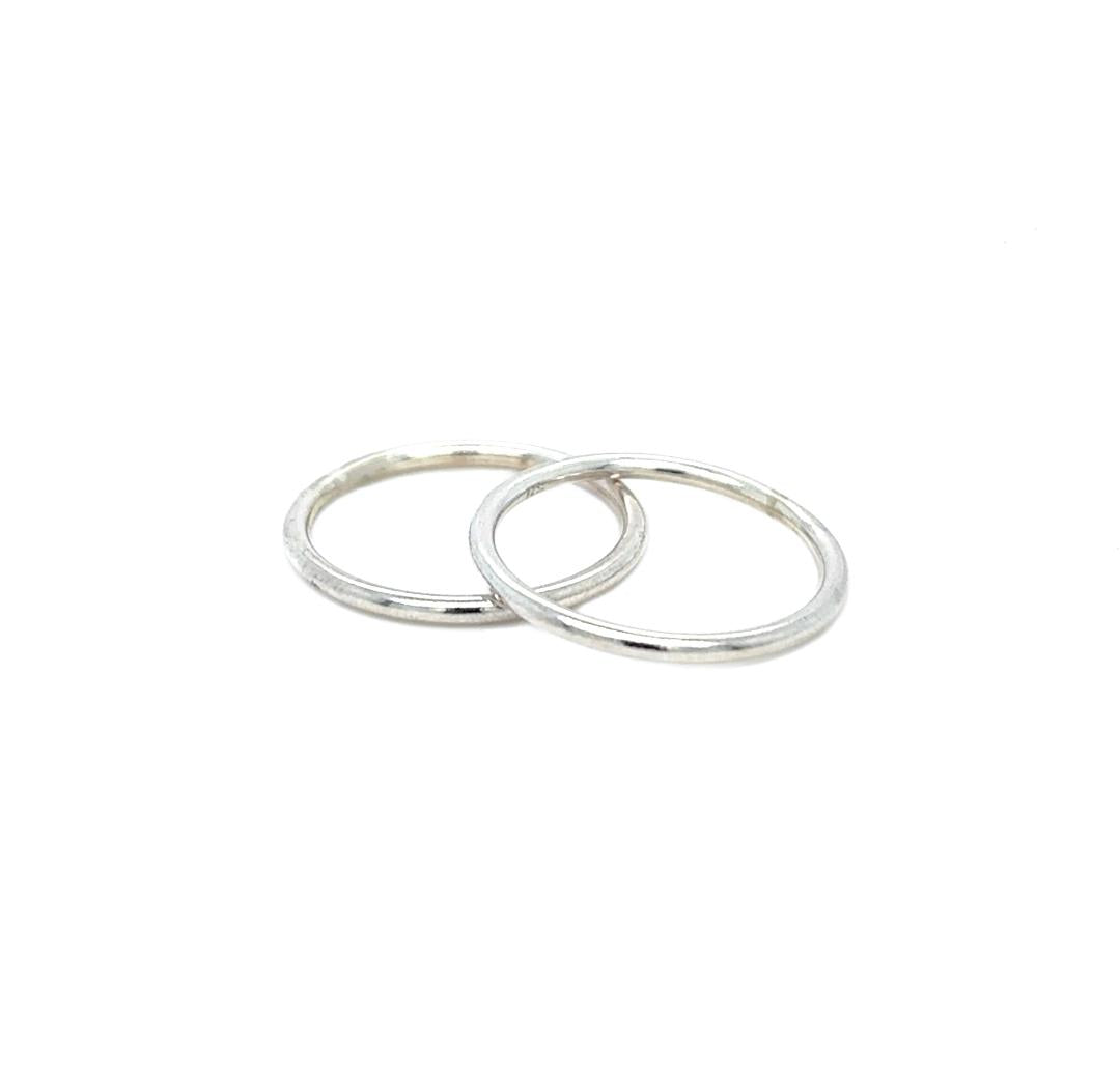 Fairfax Chunky Sterling Silver
