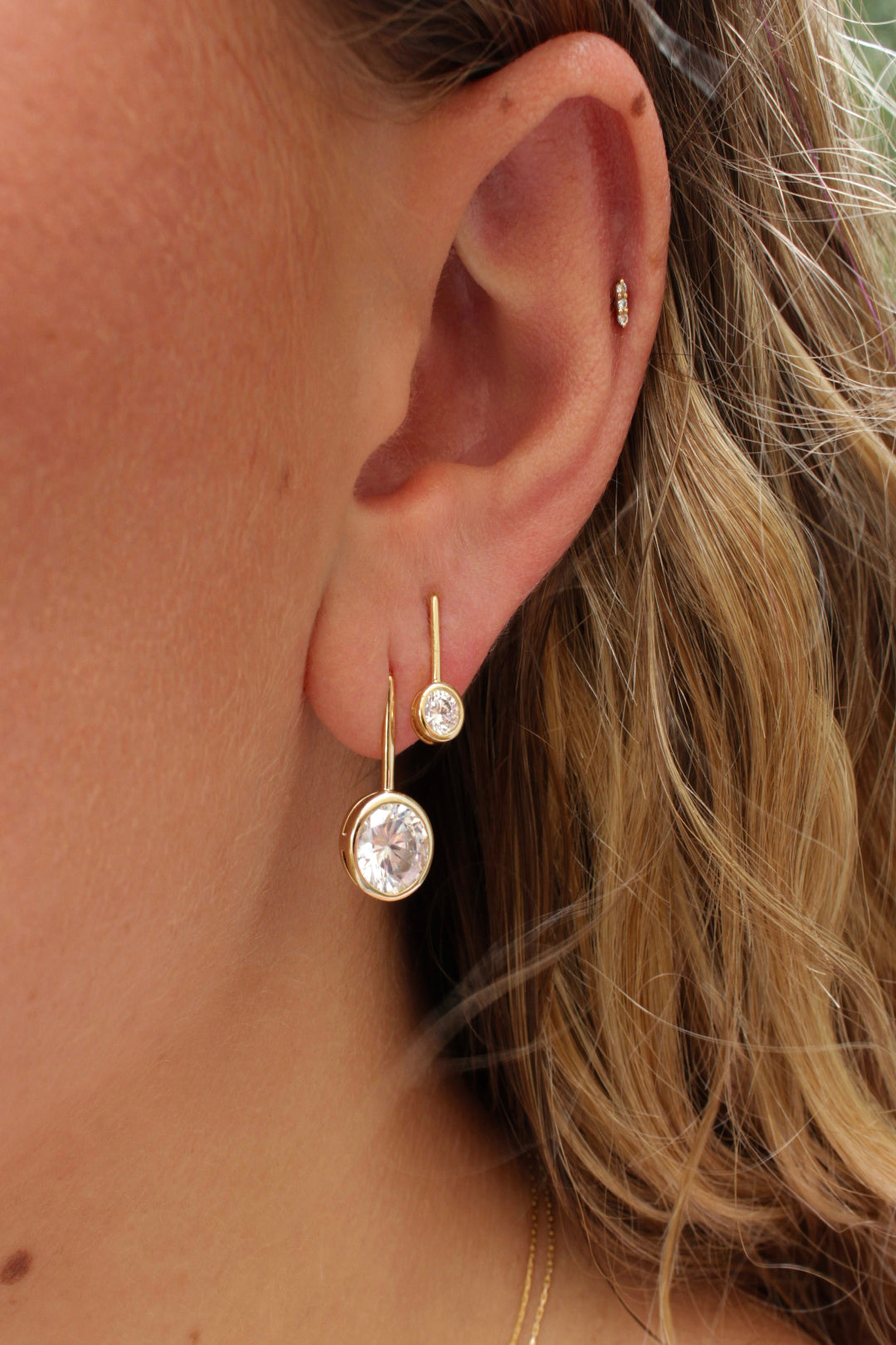 Lille Earrings