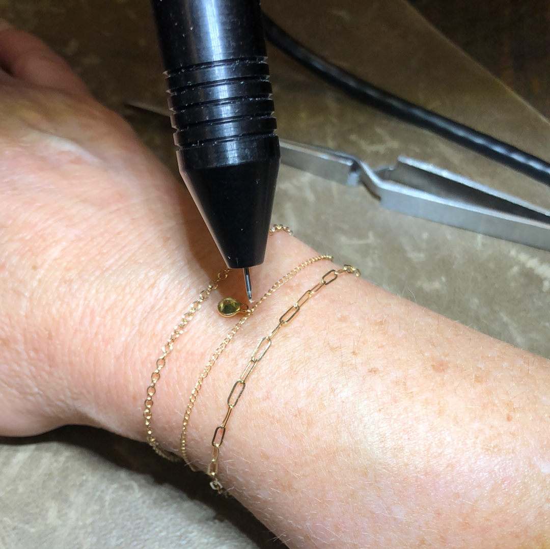 Forever Bracelet Gift Card Sugar & Lola