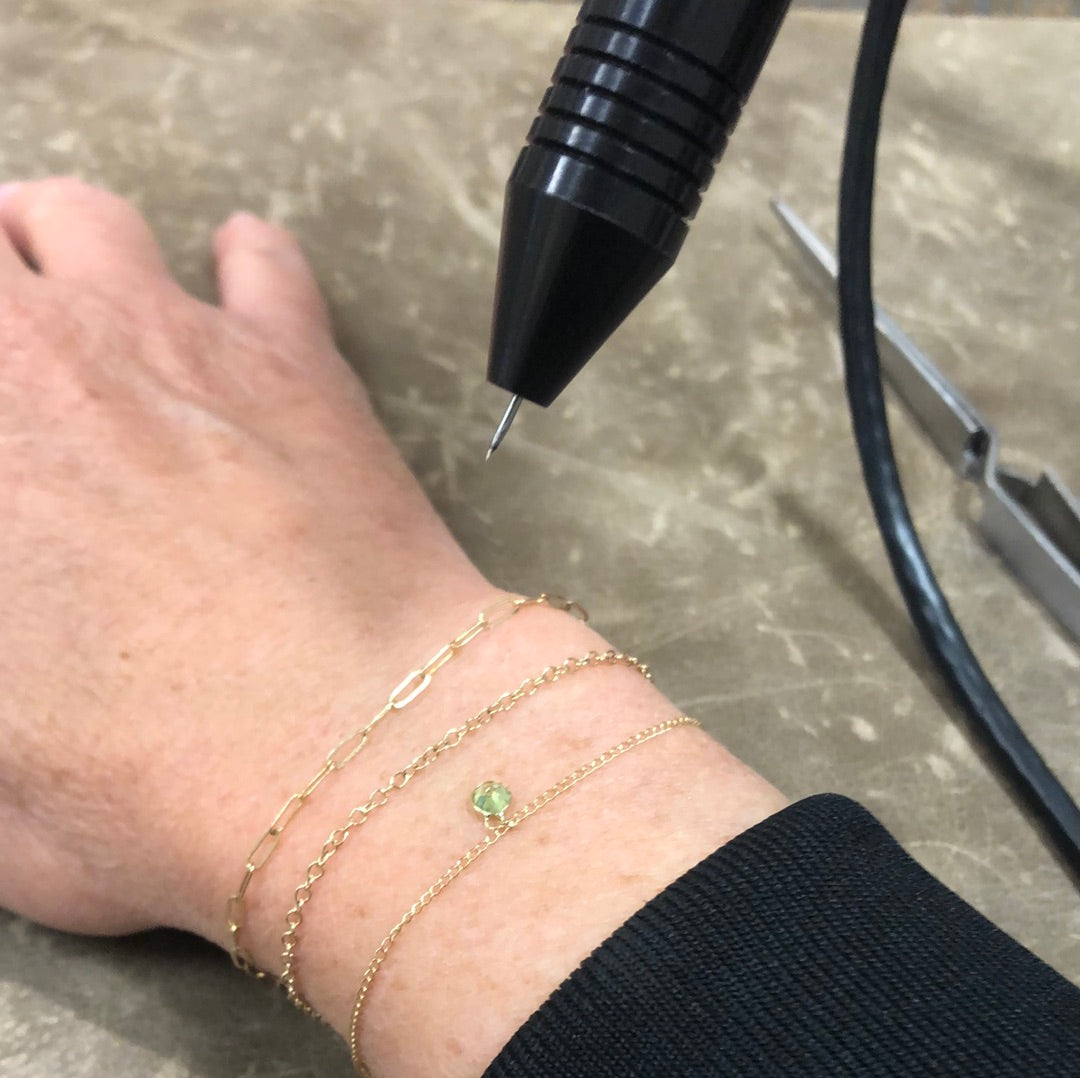 Forever Bracelet Gift Card Sugar & Lola